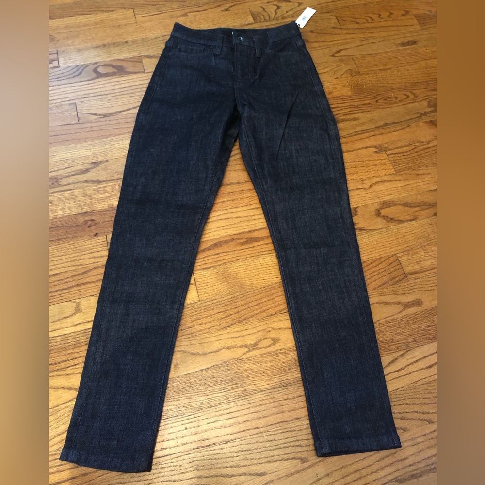 Banana Republic High-Rise Skinny Jean